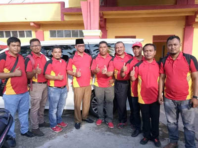 Hari Ini, Babak 8 Besar Sepakbola Bupati Rohil Cup U-19 Dimulai